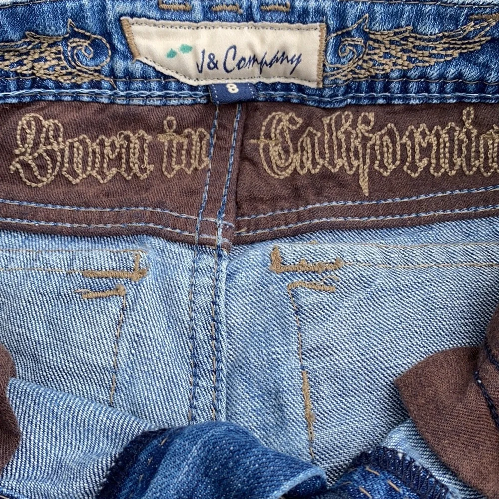J & Company Girl’s Jeans